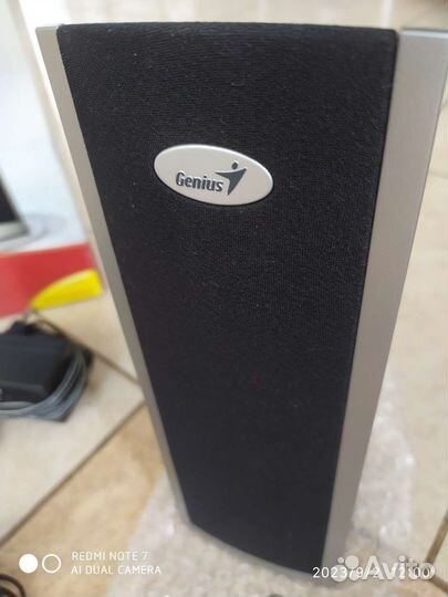 Колонки новые, в упаковке, Genius SP-J10
