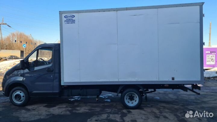 ГАЗ ГАЗель Next 2.8 МТ, 2016, 178 000 км