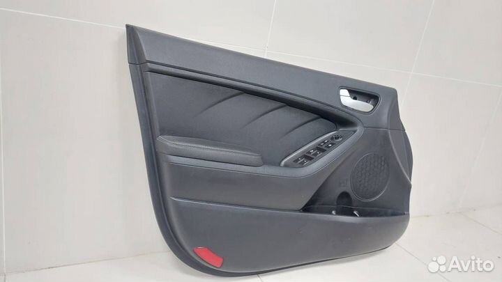 Обшивка двери передней левой Kia Cerato YD 2013-20