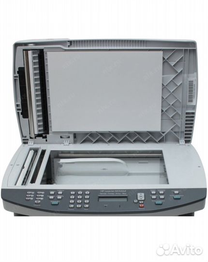 Принтер с мфу лазерный HP LaserJet M1522nf MFP