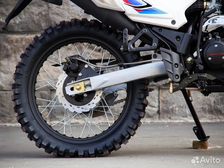 Мотоцикл Motoland XR250 Enduro (172FMM-5PR250)