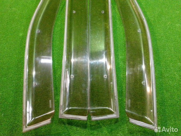 Ветровик на дверь Nissan X-Trail NT30 QR20DE 2001