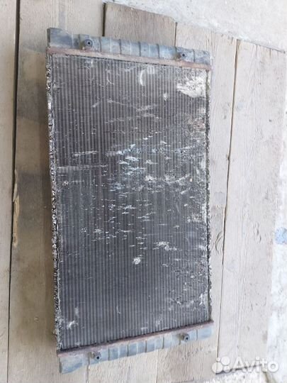 Радиатор Volkswagen passat b3