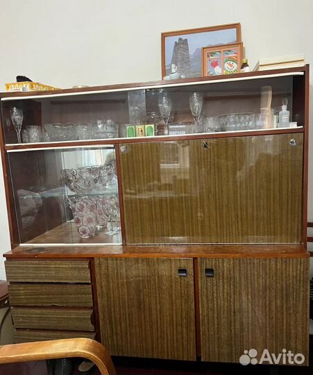 Буфеты и серванты бу