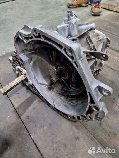 Коробка передач daewoo nexia