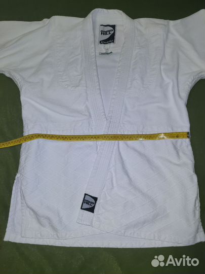 Кимоно для дзюдо Green Hill