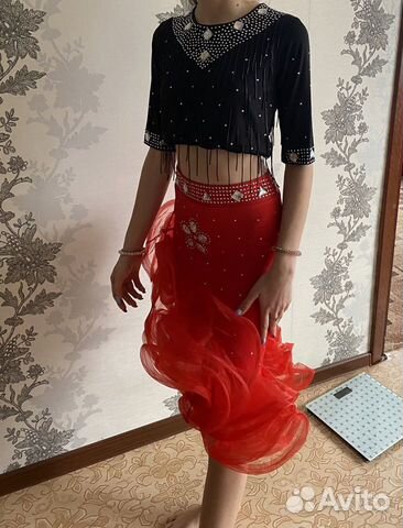 Спортино бальный костюм