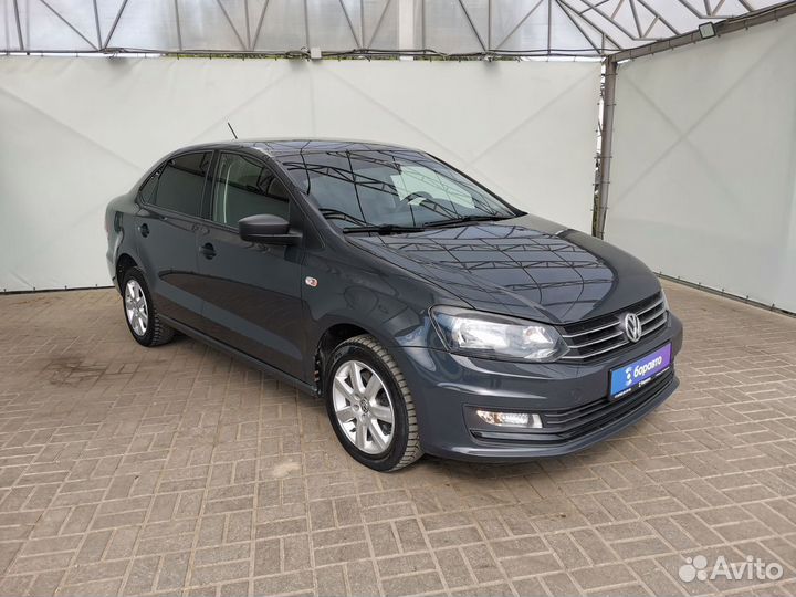 Volkswagen Polo, 2017