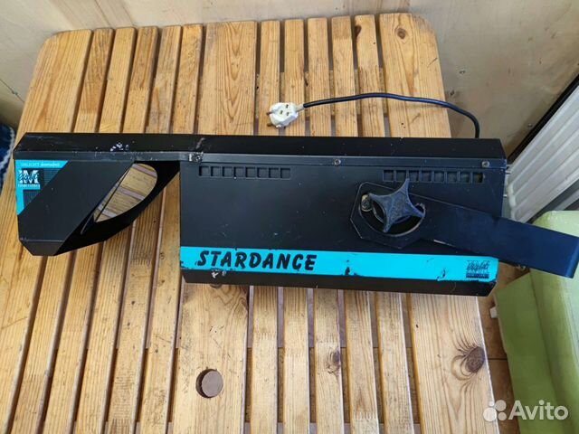 Светомузыка Stardance