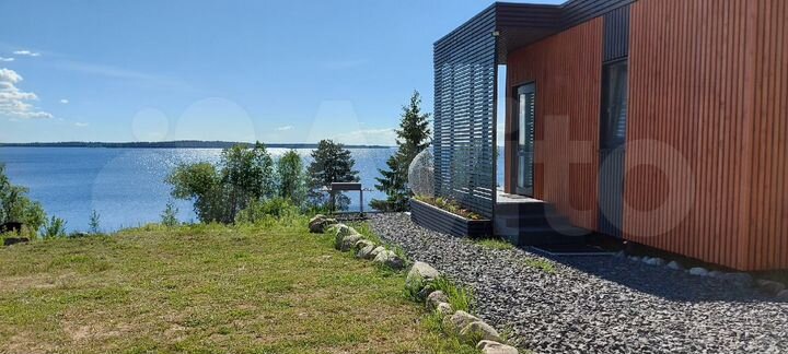 Дом 31 м² на участке 55 сот.