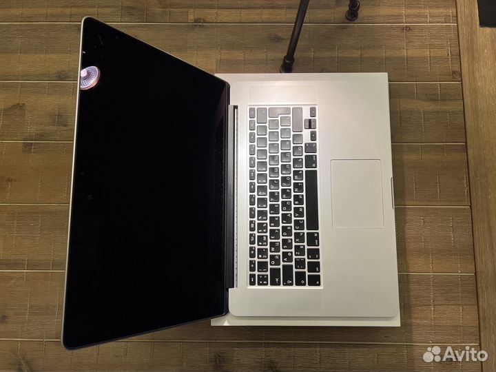 Macbook Pro 15 retina 2015