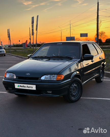 ВАЗ 2114 Samara 1.6 МТ, 2008, 215 000 км