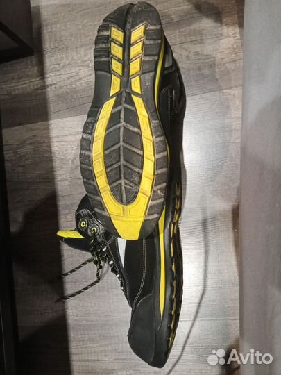 Ботинки мужские рабочие