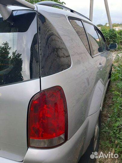 SsangYong Rexton 2.7 МТ, 2006, 240 000 км