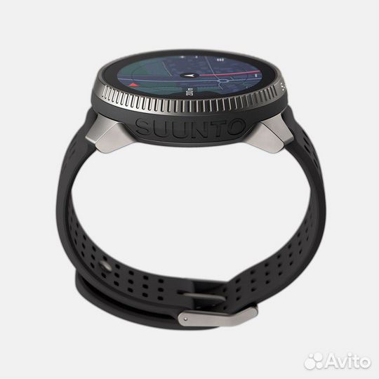 Часы suunto race Titanium Charcoal