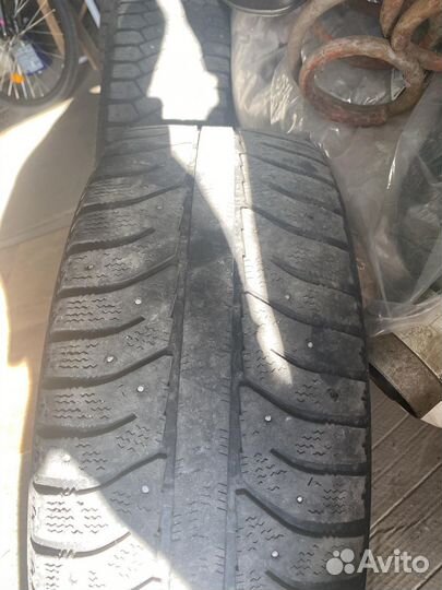 Колеса зимние 205 55 R16