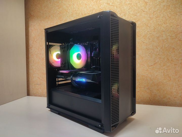 Игровой пк RTX 3060
