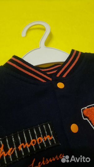 Костюм детский, боди, комбинезон
