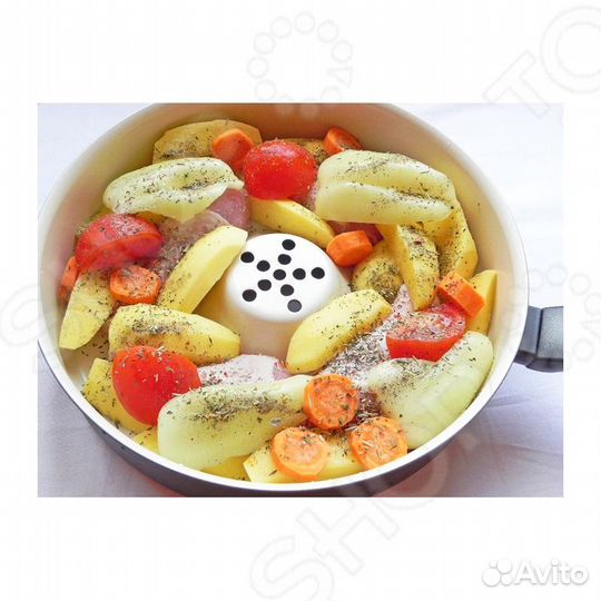 Сковорода керамика 26 см