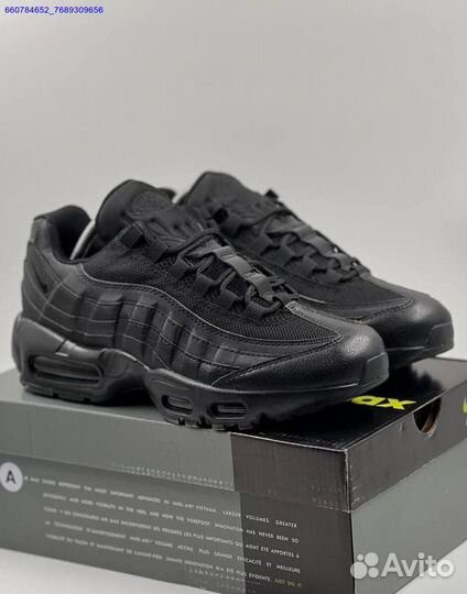 Кроссовки Nike Air Max 95 SE (Арт.46296)