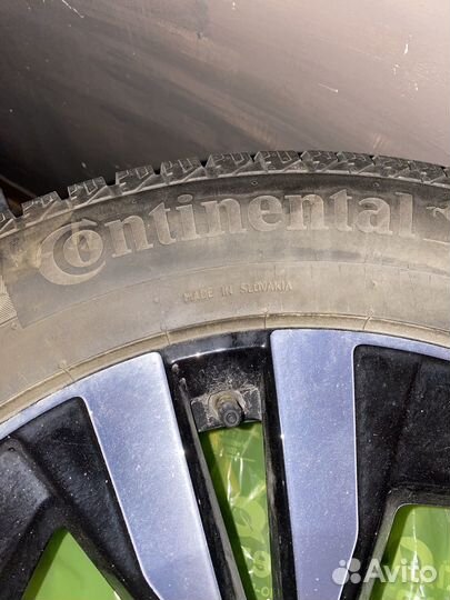 R18 Continental ContiVikingContact 7 SUV 235/60, PCD 12x100 DIA 20