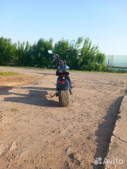 Электро чоппер