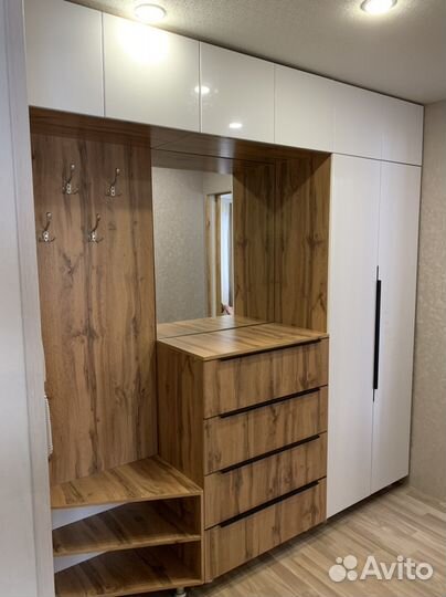 Изготовление корпусной мебели на заказ