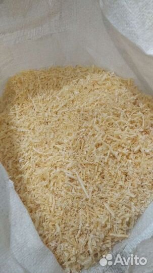 Стружка сосна