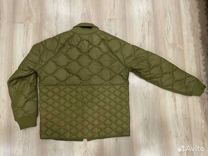 Легкий пуховик Lyle Scott