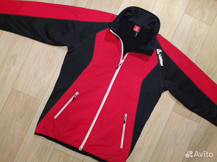 Куртка Löffler Windstoper, Softshell