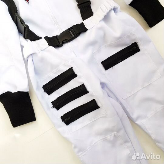 Костюм космонавта 104 детский