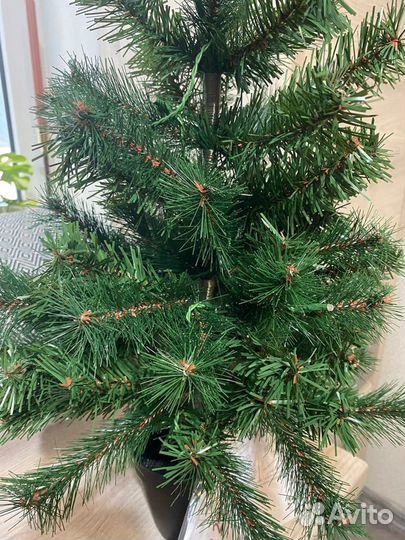 Рождественская ёлка Винтер с подсветкой IKEA 56см