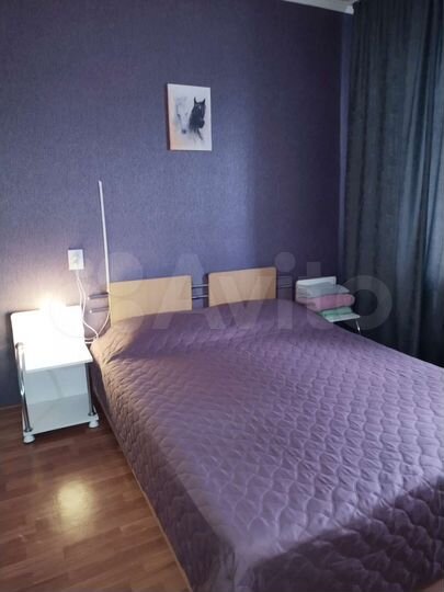 1-к. квартира, 40 м², 4/9 эт.