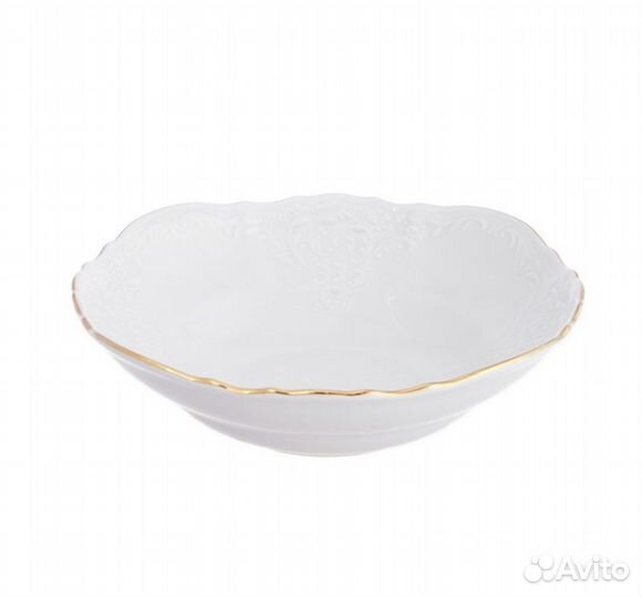 Салатники круглые 