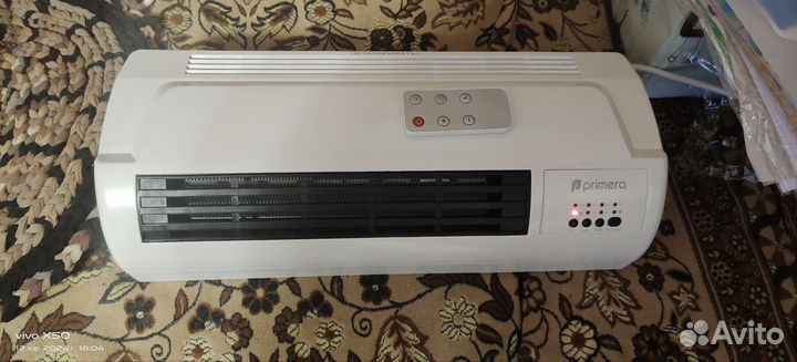 Керамический тепловентилятор