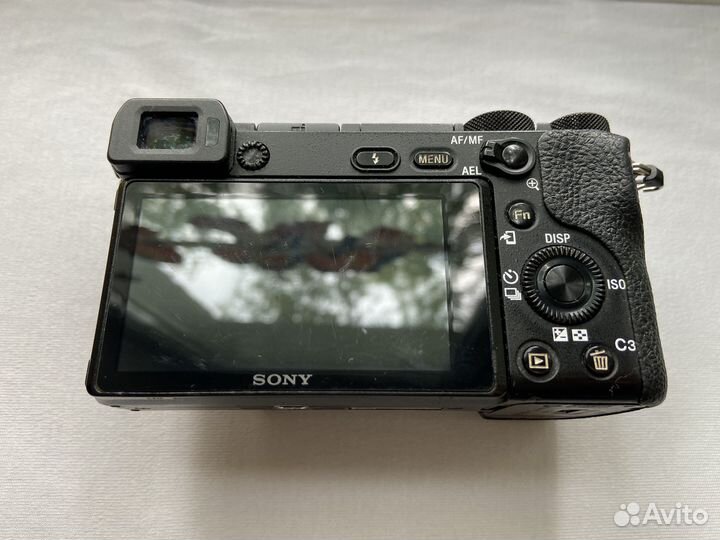 Фотоаппарат Sony a6500