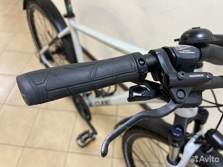 Велосипед Cube Nature Pro Allroad 