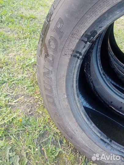 Dunlop Grandtrek Touring A/S 225/65 R17