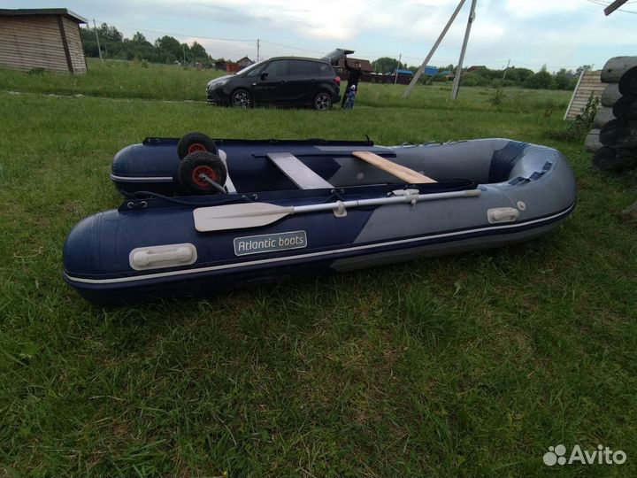 Лодка пвх 360