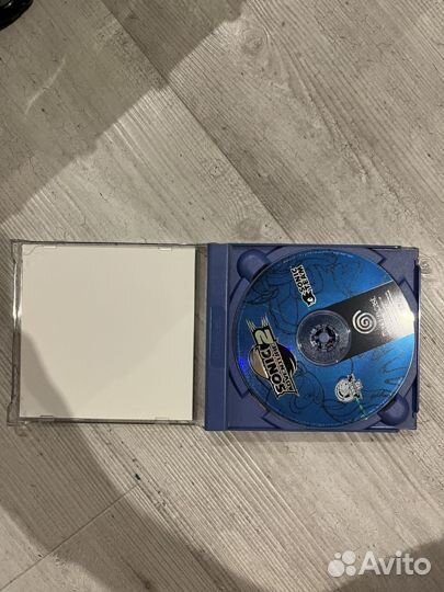Sonic Adventure 2 Sega Dreamcast