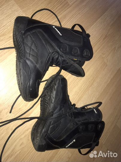 Сноубордические ботинки