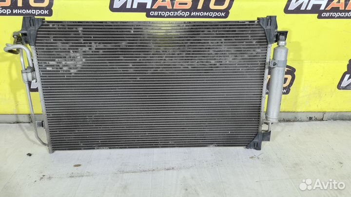 Радиатор кондиционера Nissan Teana j32