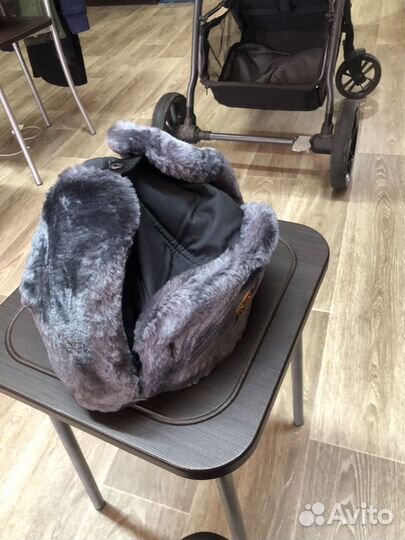 Шапка зимняя армейская