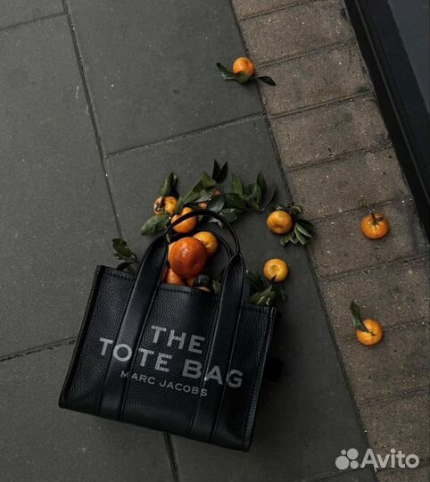 Marc jacobs the tote bag оригинал