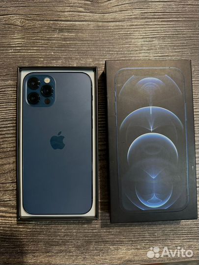 iPhone 12 Pro, 128 ГБ