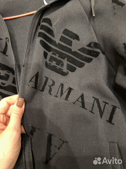 Emporio armani кофта