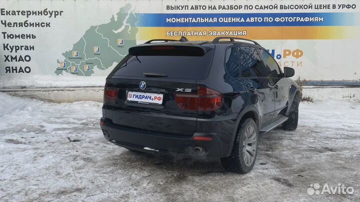 Диск тормозной передний BMW X5 (E70) 34116886478