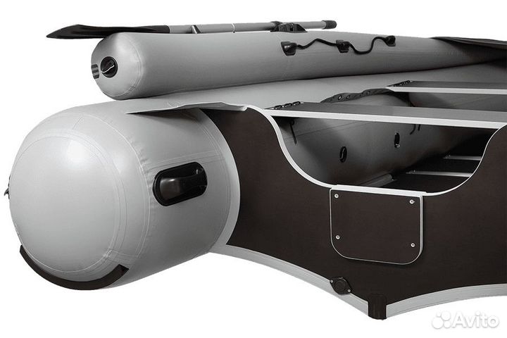 Лодка пвх Фрегат 390 F