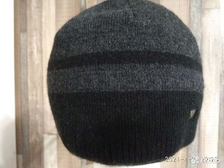 Зимняя шапка