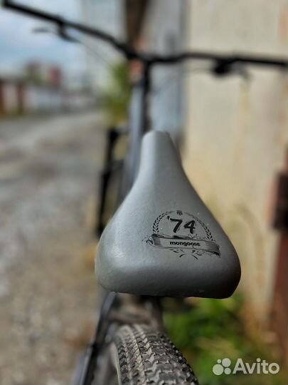 Велосипед Mongoose fireball